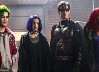 Production shut down on Titans season 2 set following accidental death Titans