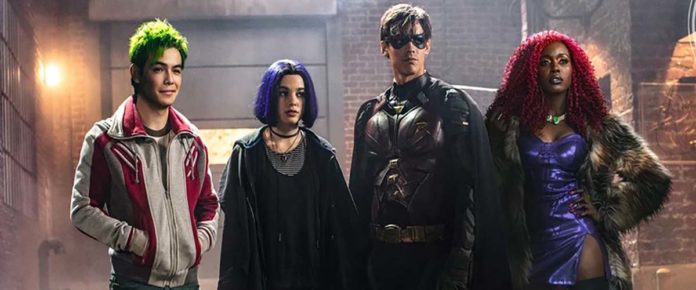 titans Titans