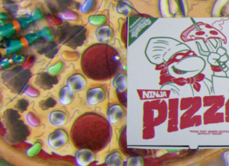 Teenage Mutant Ninja Turtles Deliver at SDCC 2019