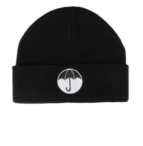 Umbrella Academy merch - knit hat