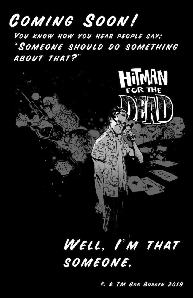 Hitman for the Dead