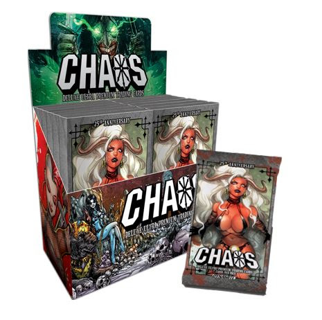 Chaos! cards