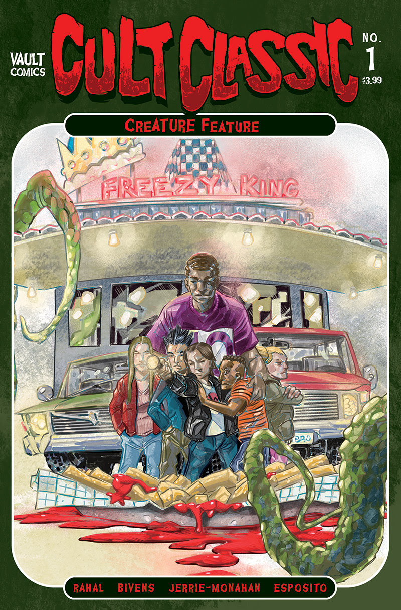 Cult Classic: Creature Feature