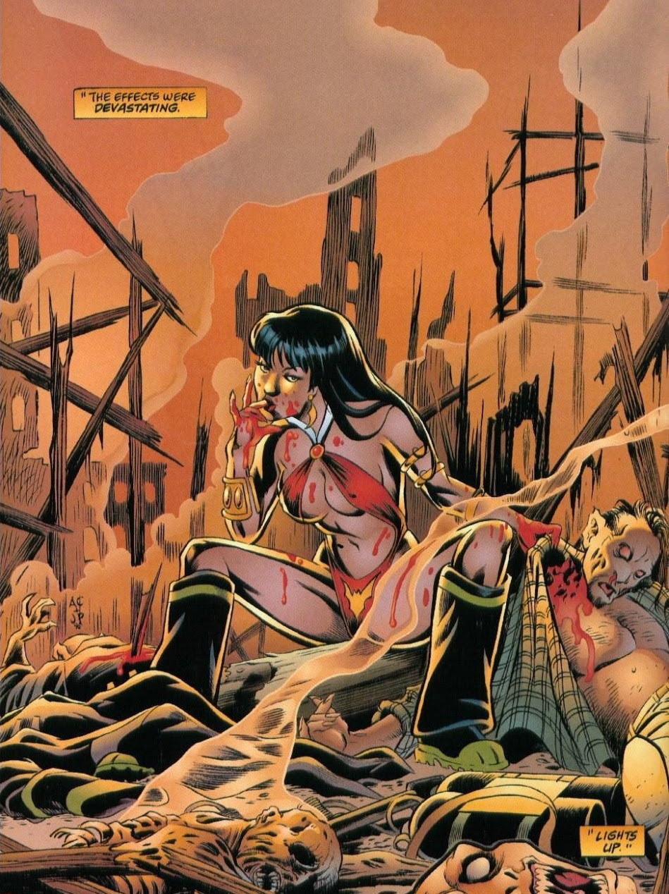 Vampirella