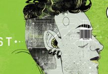 TEST #1 celebrates success with a second printing and a new cover Test #1