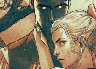 All your fave Buffy stories will be collected in BUFFY THE VAMPIRE SLAYER: LEGACY EDITION Buffy the Vampire Slayer: Legacy Edition