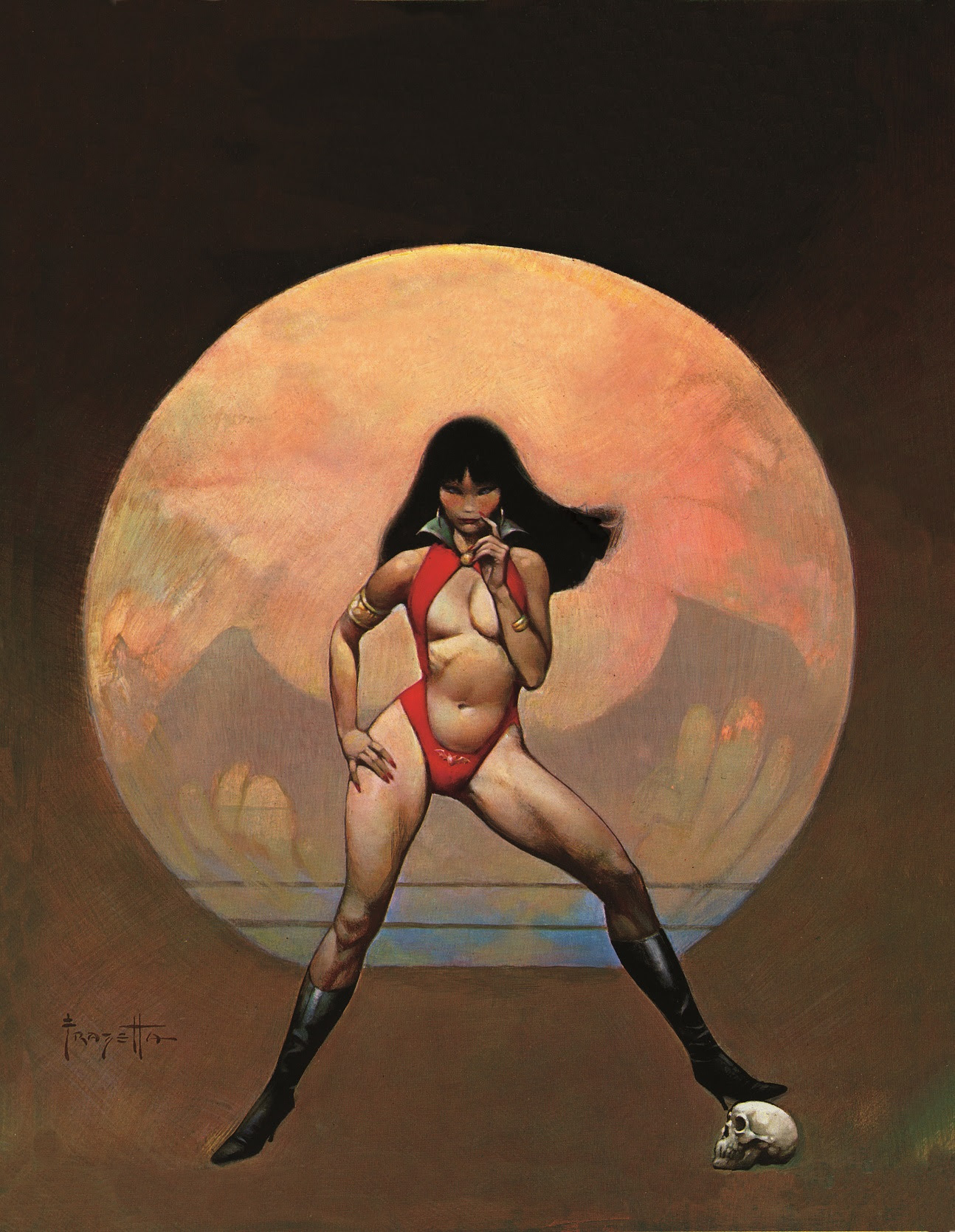 Vampirella