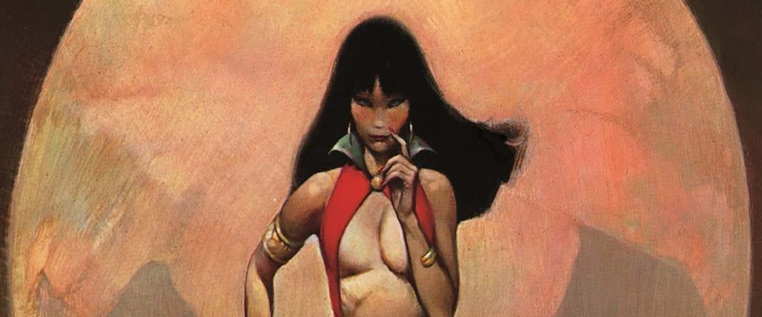 Vampirella