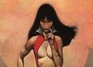 Have your art published in a Vampirella comic this summer! Vampirella