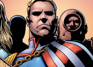 Read the entire first issue of THE BOYS for free, then grab the Humble Bundle ASAP! The Boys and Garth Ennis