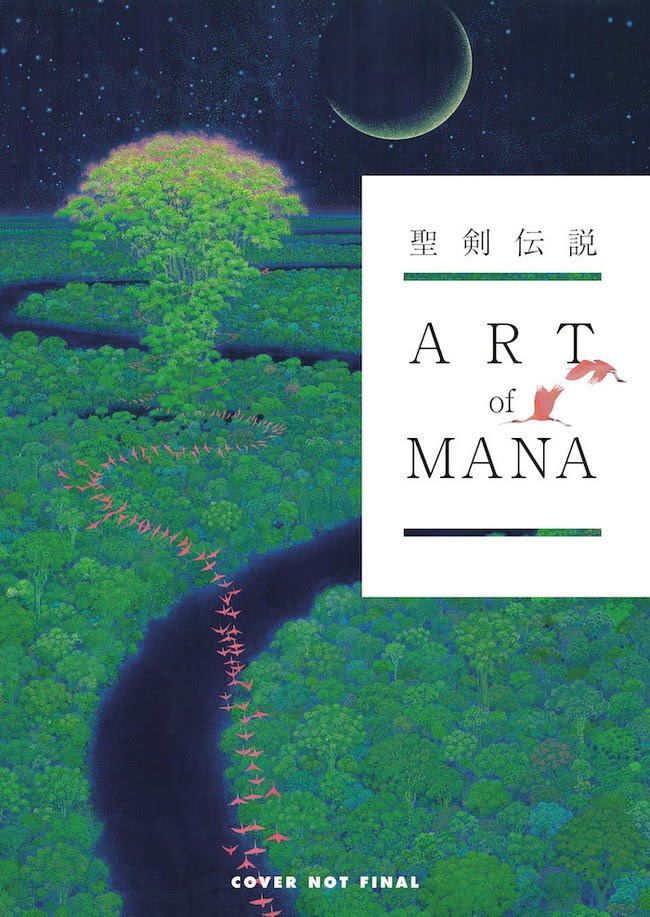 Art of Mana