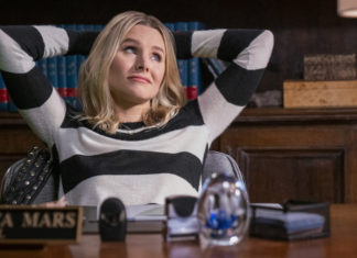 REVIEW: Veronica Mars S4 chews you up and spits you out — and it’s so good Photo of Kristen Bell in Veronica Mars by Michael Desmond/Hulu