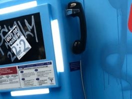 Watchmen activation at SDCC