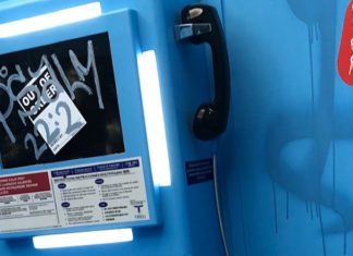 SDCC ’19: HBO’s WATCHMEN activation is a molecule-blowing experience Watchmen activation at SDCC