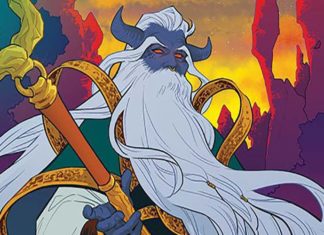 REVIEW: SERA AND THE ROYAL STARS #2 delves deeper into the world’s myth and political unrest Sera and the Royal Stars #2