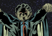 A Year of Free Comics: The crass & unexpected comedy of Abhay Khosla’s DRACULA Dracula