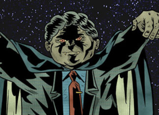 A Year of Free Comics: The crass & unexpected comedy of Abhay Khosla’s DRACULA Dracula