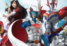 ASSASINATION CLASSROOM box set and INFINITE-T FORCE top VIZ Media’s September Releases