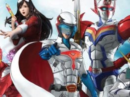 ASSASINATION CLASSROOM box set and INFINITE-T FORCE top VIZ Media’s September Releases