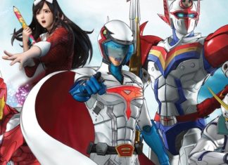 ASSASINATION CLASSROOM box set and INFINITE-T FORCE top VIZ Media’s September Releases