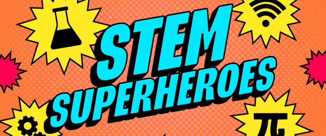 STEM Superheroes