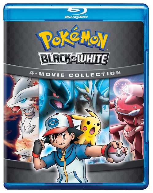 Pokemon: Black & White preview