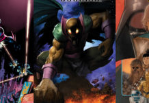 2099 returns, ANNIHILATION: SCOURGE begins, and STAR WARS ends in Marvel Comics November 2019 Solicits