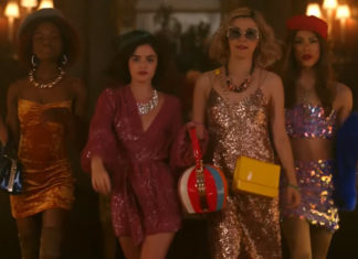 The CW debuts new KATY KEENE trailer, announces RIVERDALE crossover plans