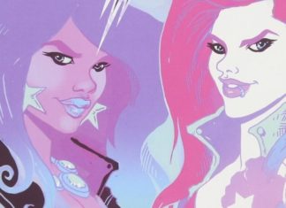Queerness in Comics: Turn it up with KIM & KIM!