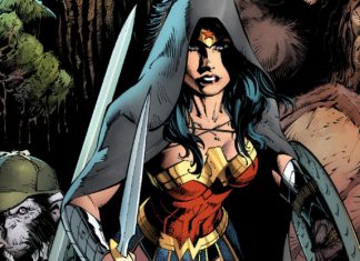 INTERVIEW: James Tynion IV on Justice League Dark