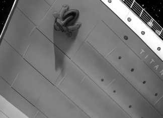 A Year of Free Comics: ADMIRAL takes a new perspective on the sinking of the Titanic