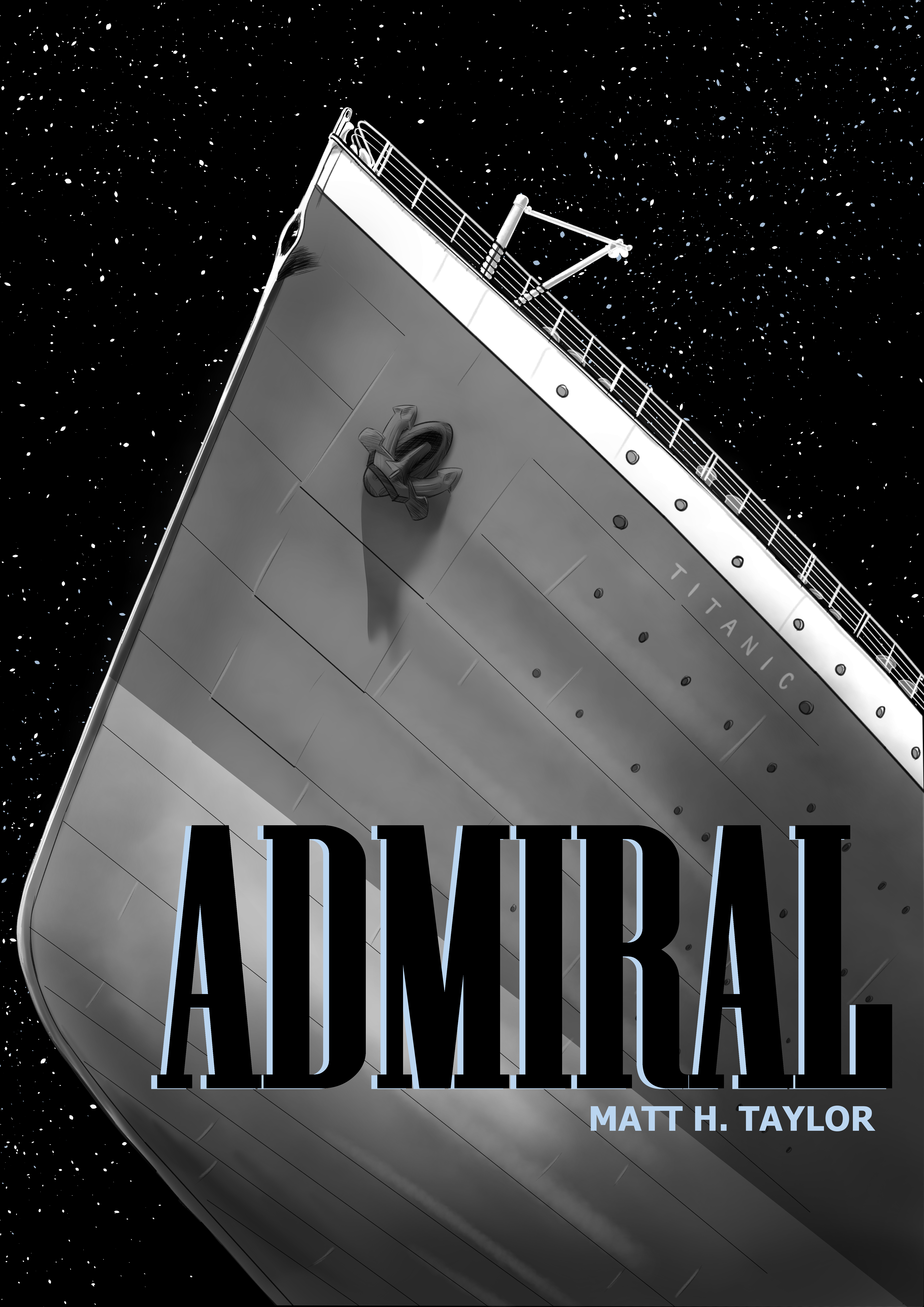 Admiral cover art