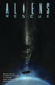 Dark Horse November 2019: Aliens: Rescue TP