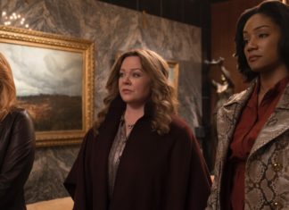 INTERVIEW: THE KITCHEN director Andrea Berloff on tackling the traditionally male-dominated crime genre as her first feature The Kitchen