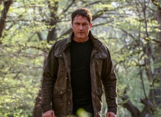 Box Office Preview – Can Gerard Butler’s ANGEL HAS FALLEN overcome the faith-based movie OVERCOMER? Angel Has Fallen