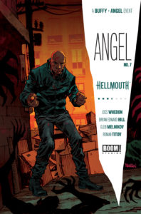 BOOM! Studios November solicits: Angel #7