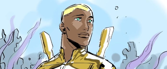 AqualdFeatureYJ Aqualad sexuality young justice