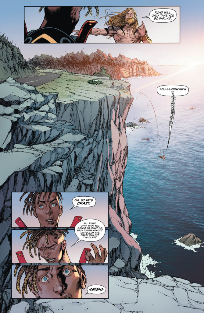Aquaman 51 page 2