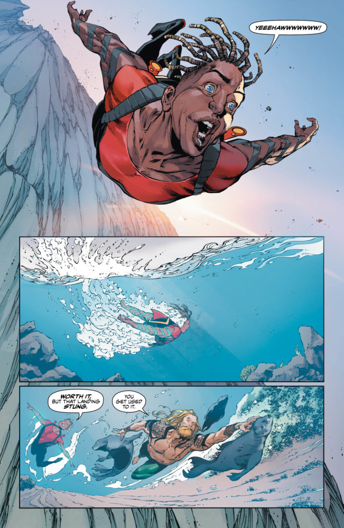Aquaman 51 page 3