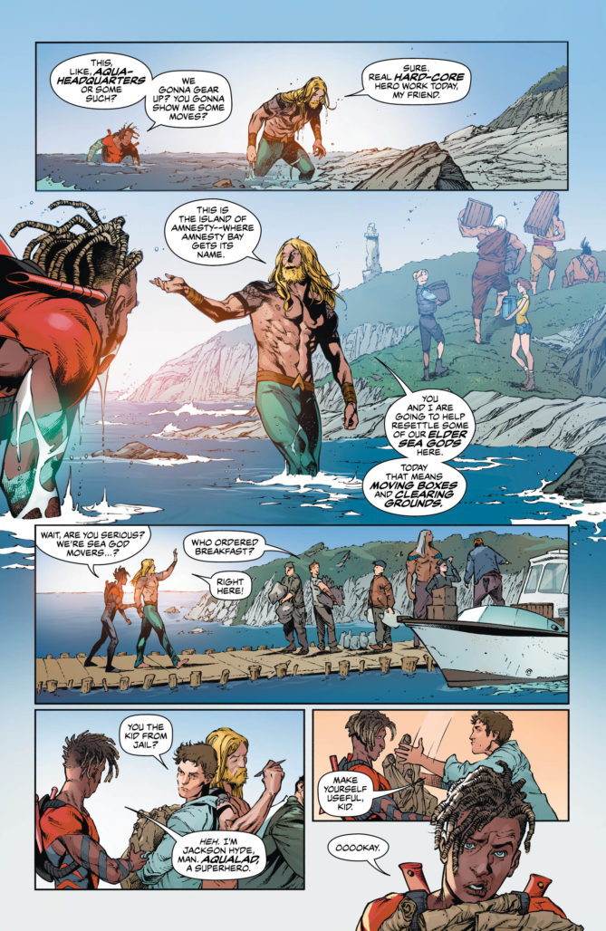 Aquaman 51 page 4