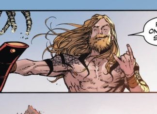 DC ROUND-UP: Arthur Curry’s taking it easy in AQUAMAN #51