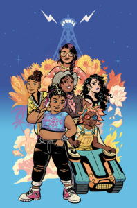 BOOM! Studios November solicits: b.b. free #1