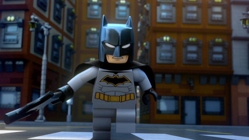 Lego Batman: Family Matters