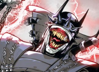 Batman Who Laughs’ infection spreads to series of DC one-shots this fall