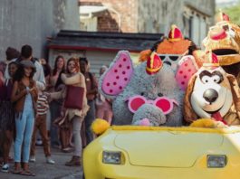 Banana Splits