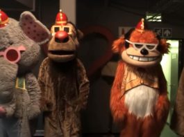 The Banana Splits Movie