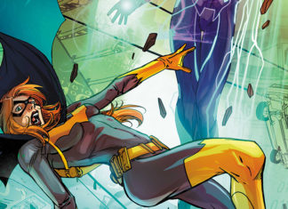 EXCLUSIVE PREVIEW: It’s Barbara against Oracle in BATGIRL #38 Exclusive Preview: Batgirl #38