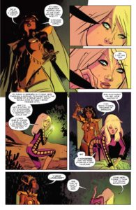 Barbarella/Dejah Thoris trade paperback