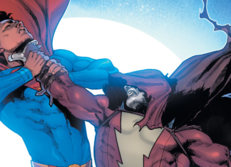 PREVIEW: BATMAN SUPERMAN #2, starring The Shazam Who Laughs
