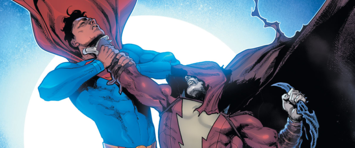 Batman Superman Banner
